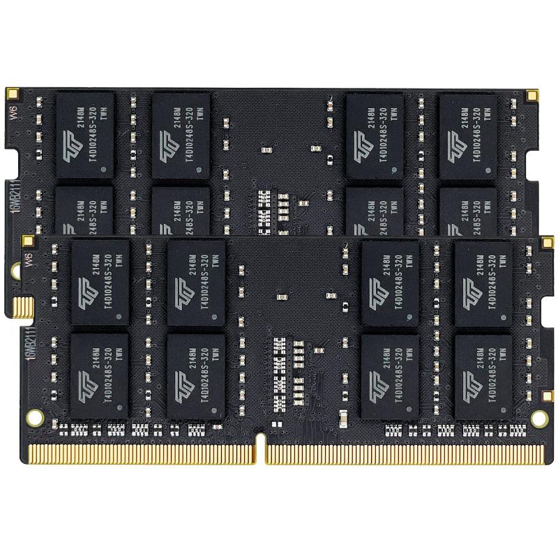 Memória RAM Timetec 32GB (2x16GB) DDR4 2666MHz SODIMM para